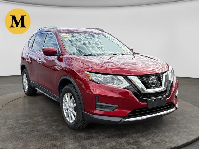 2018 Nissan Rogue SV - Photo 8