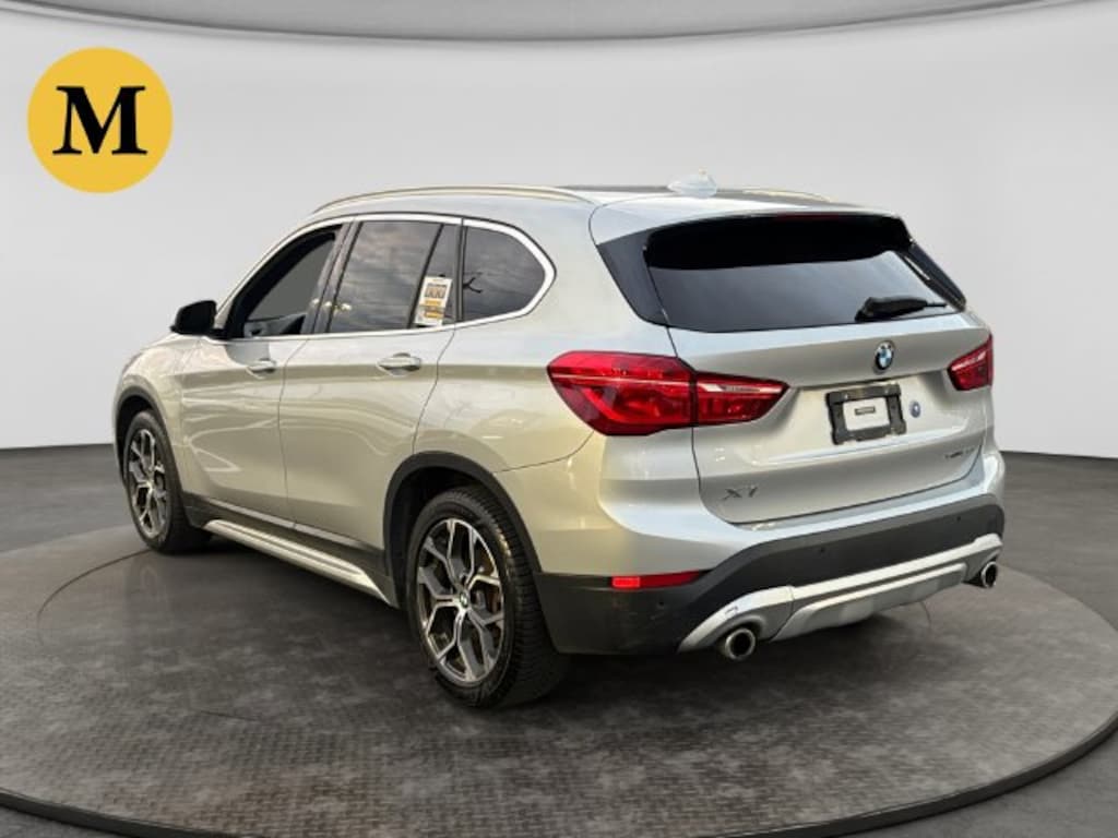 Used 2020 BMW X1 xDrive28i SUV