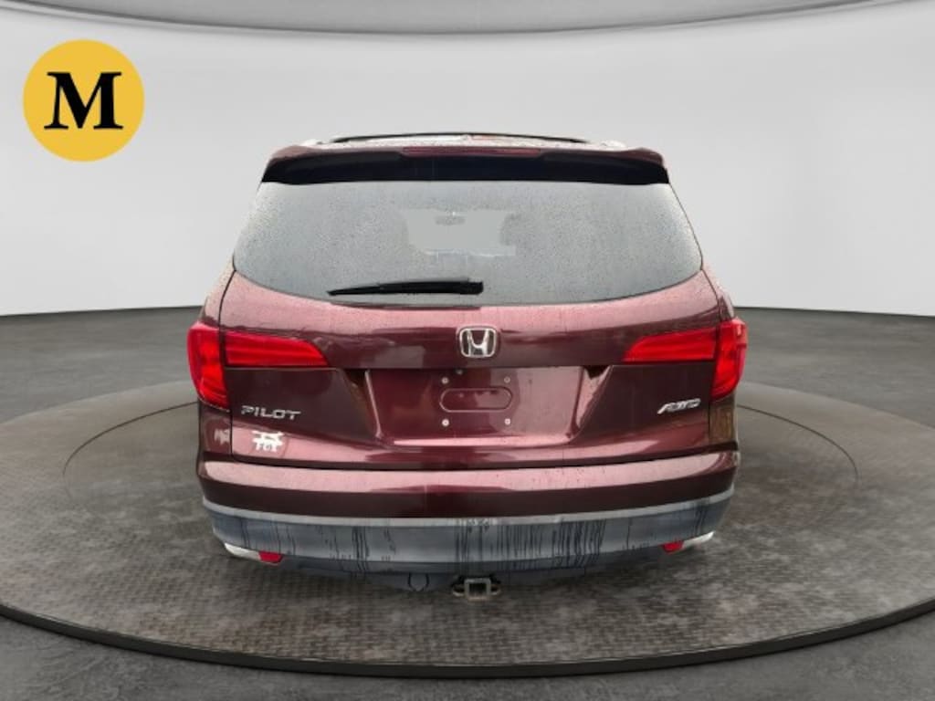 Used 2016 Honda Pilot EX-L SUV