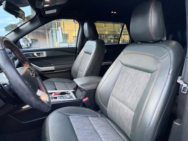 2022 Ford Explorer TIMBERLINE - Photo 16
