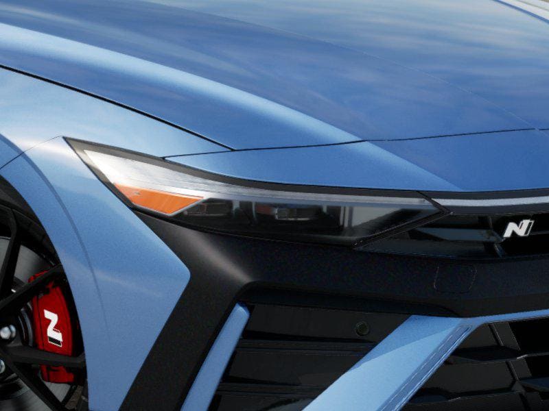 2026 Hyundai Elantra N - Photo 9