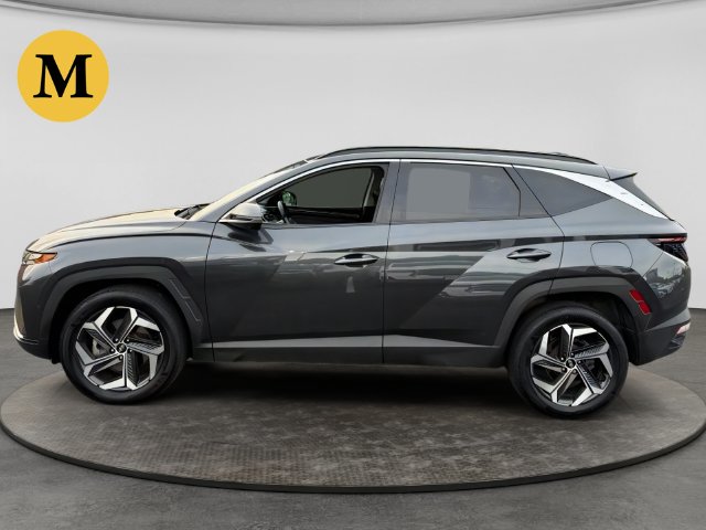 Certified 2022 Hyundai Tucson Limited SUV