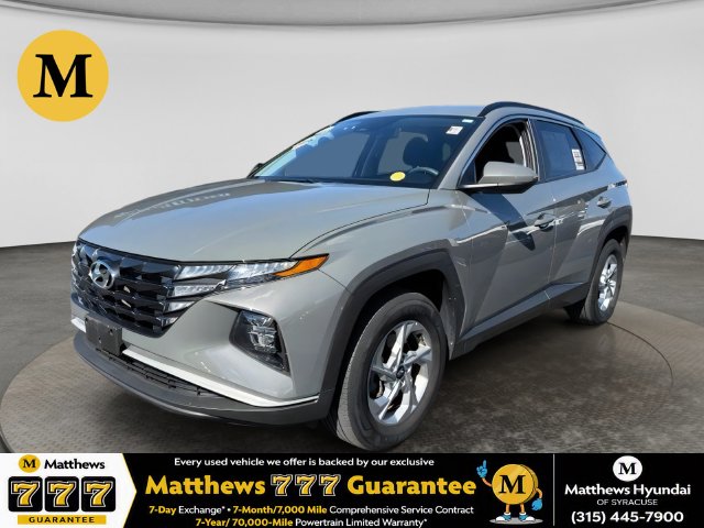 2024 Hyundai Tucson SEL SUV