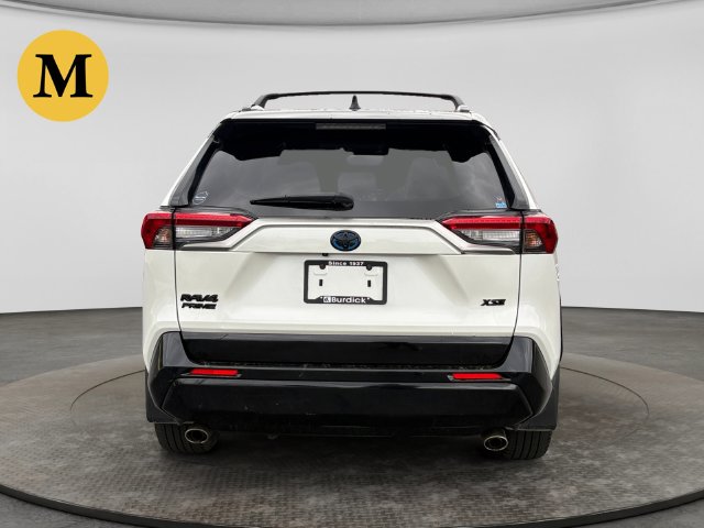 Used 2022 Toyota RAV4 Prime XSE SUV