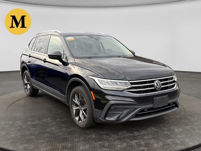 2022 Volkswagen Tiguan SE - Photo 8
