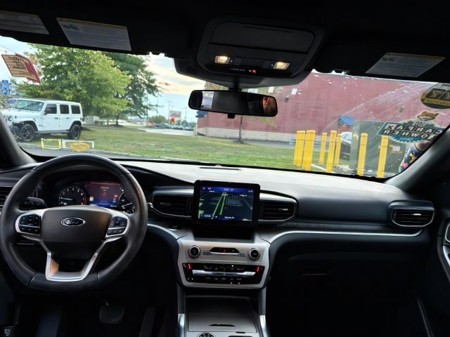 2022 Ford Explorer TIMBERLINE - Photo 12