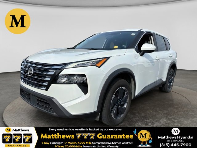 2025 Nissan Rogue SV SUV
