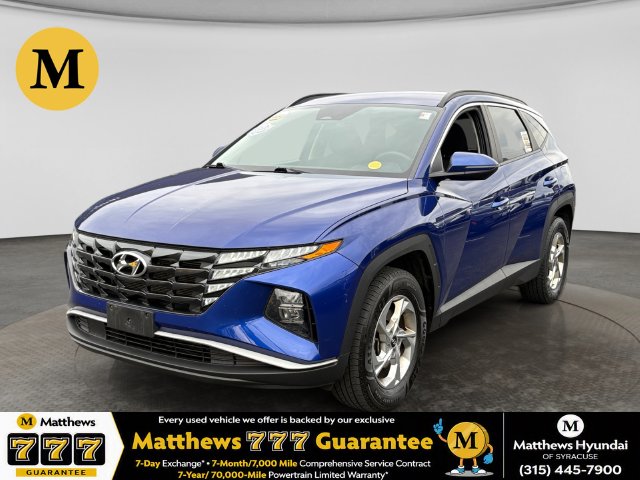 2022 Hyundai Tucson SEL SUV