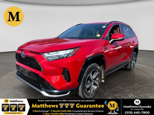 2024 Toyota RAV4 Prime SE SUV