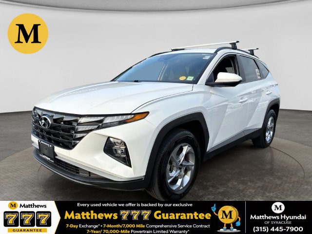 2024 Hyundai Tucson SEL SUV