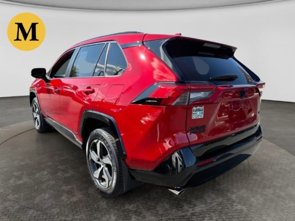 Used 2024 Toyota RAV4 Prime SE SUV