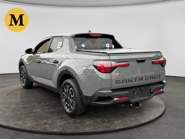 Certified 2022 Hyundai Santa Cruz 2.5L SEL Truck Crew Cab