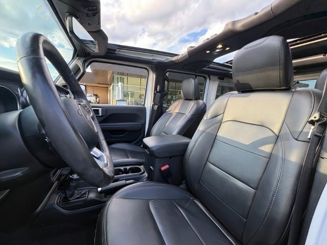 2023 Jeep Wrangler 4-Door Sahara Altitude - Photo 15