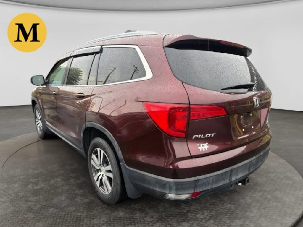 Used 2016 Honda Pilot EX-L SUV