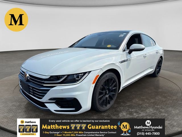 2019 Volkswagen Arteon
