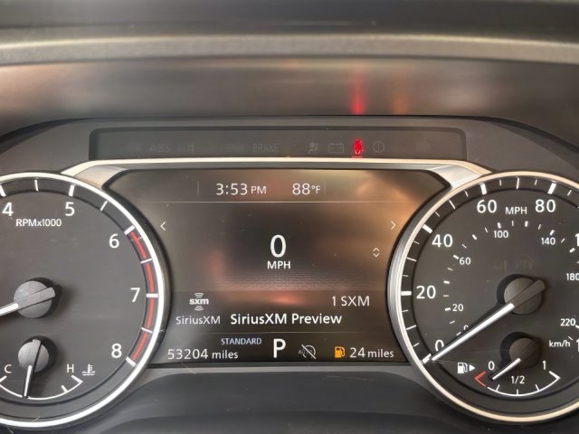 2025 Nissan Rogue SV - Photo 12