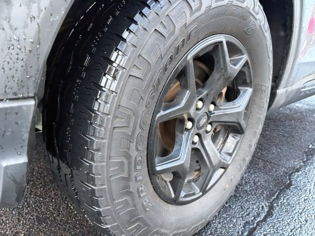 2022 Ford Explorer TIMBERLINE - Photo 29
