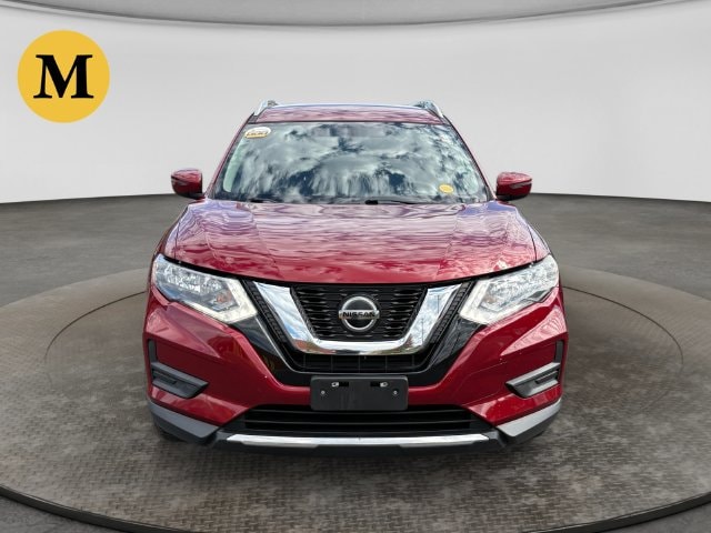 2018 Nissan Rogue SV - Photo 9