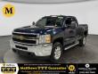 Used 2012 Chevrolet Silverado 2500HD LT Truck Extended Cab