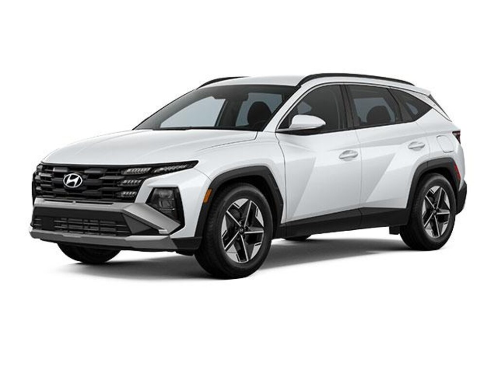 New 2026 Hyundai Tucson Hybrid SEL AWD SUV