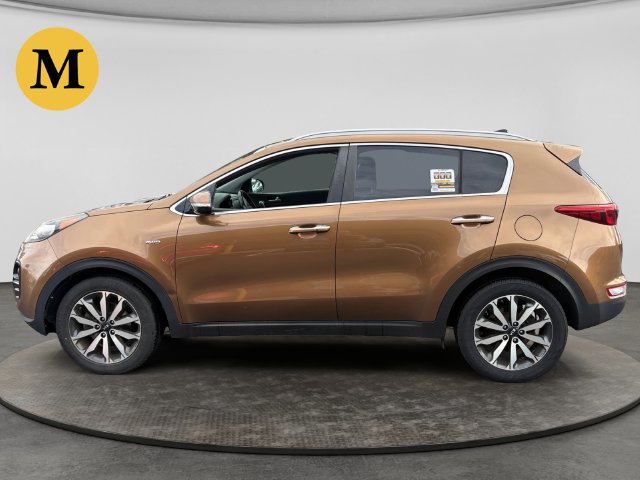 Used 2017 Kia Sportage EX with VIN KNDPNCAC2H7078969 for sale in Syracuse, NY
