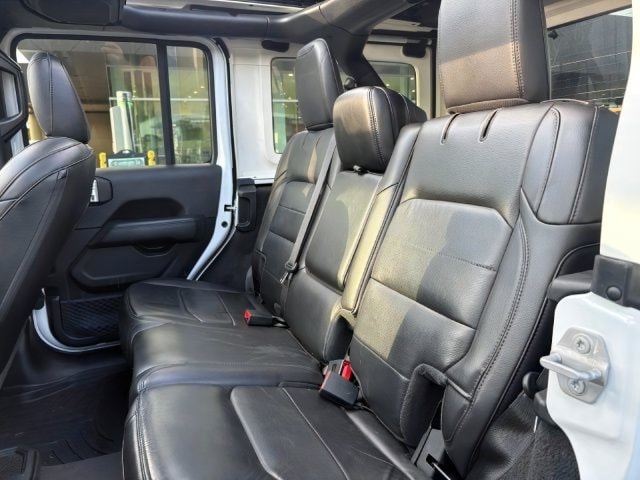2023 Jeep Wrangler 4-Door Sahara Altitude - Photo 16