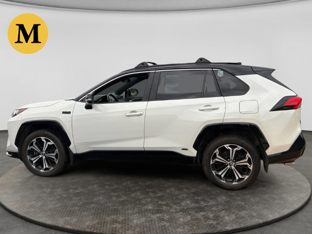 Used 2022 Toyota RAV4 Prime XSE SUV