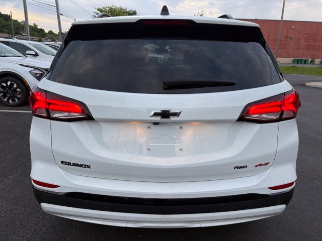 Used 2024 Chevrolet Equinox RS SUV