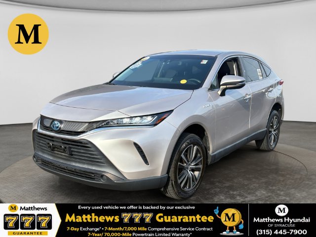 2021 Toyota Venza LE SUV
