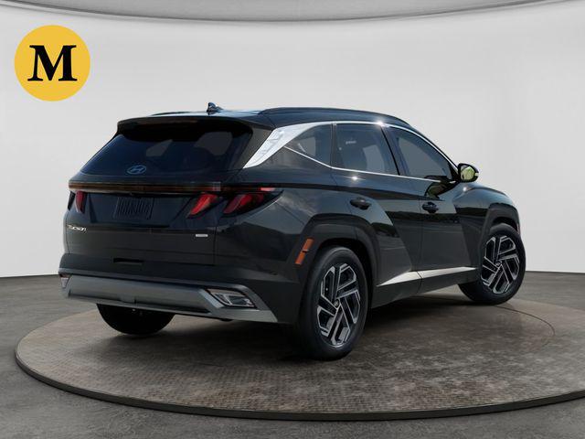 New 2026 Hyundai Tucson SEL Plus AWD SUV