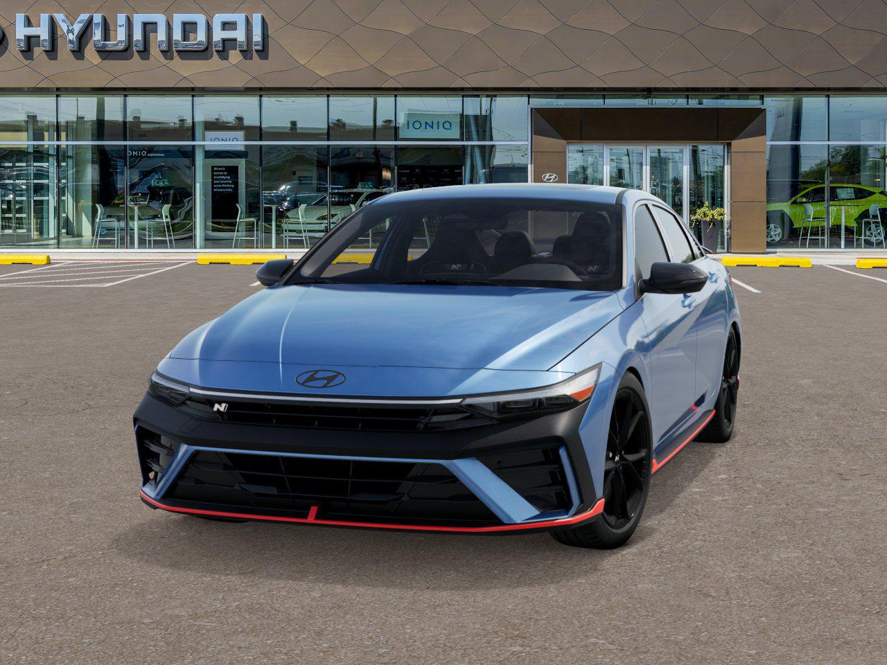 2026 Hyundai Elantra N - Photo 6