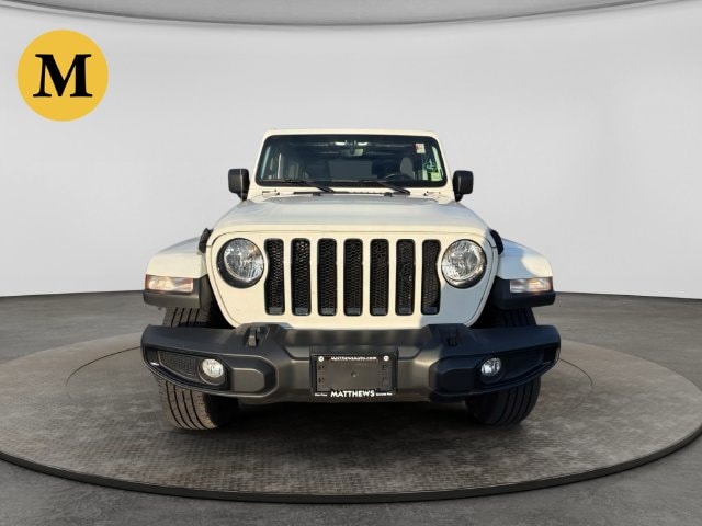 2023 Jeep Wrangler 4-Door Sahara Altitude - Photo 9