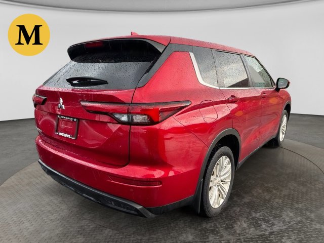 2023 Mitsubishi Outlander ES - Photo 5