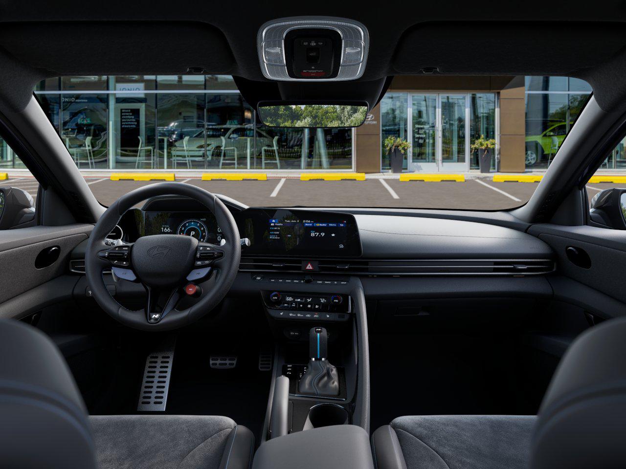 2026 Hyundai Elantra N - Photo 11