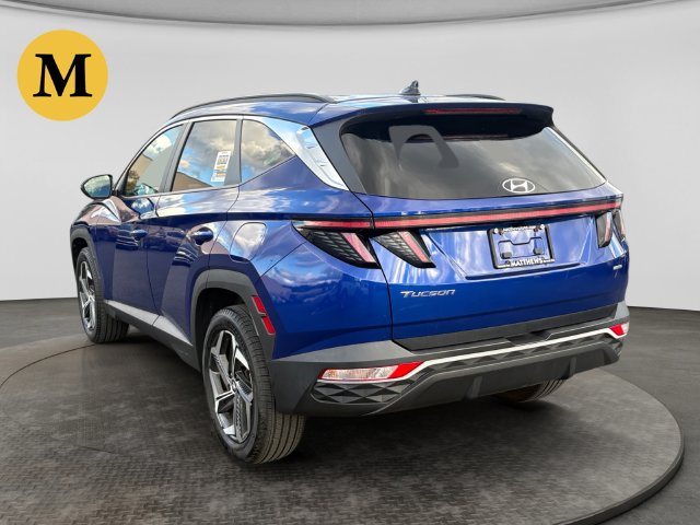 Used 2023 Hyundai Tucson SEL SUV
