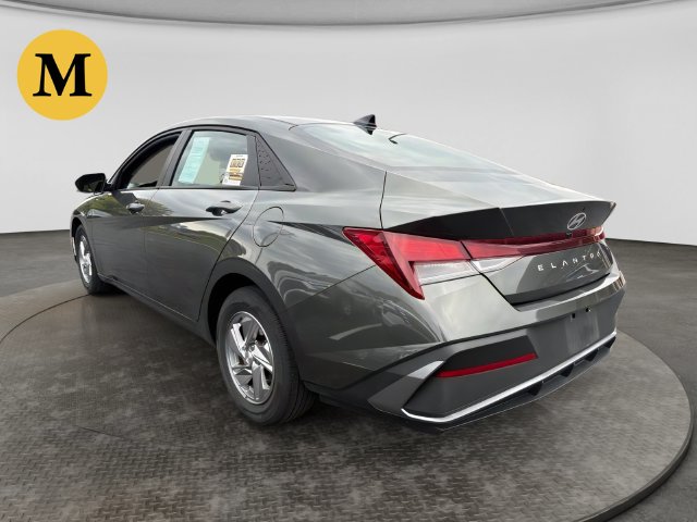 Certified 2024 Hyundai Elantra SE Sedan