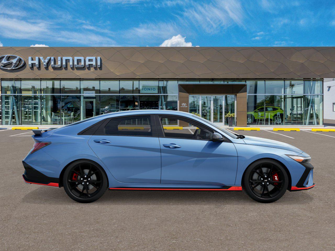 2026 Hyundai Elantra N - Photo 7