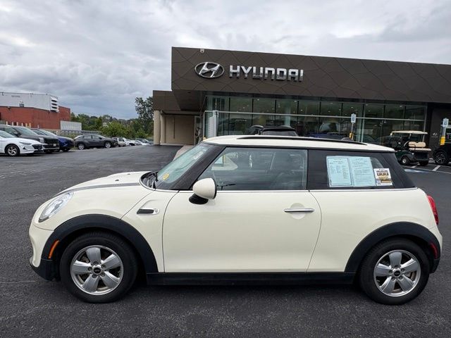 Used 2017 MINI Cooper Base with VIN WMWXP5C51H2D71120 for sale in Syracuse, NY