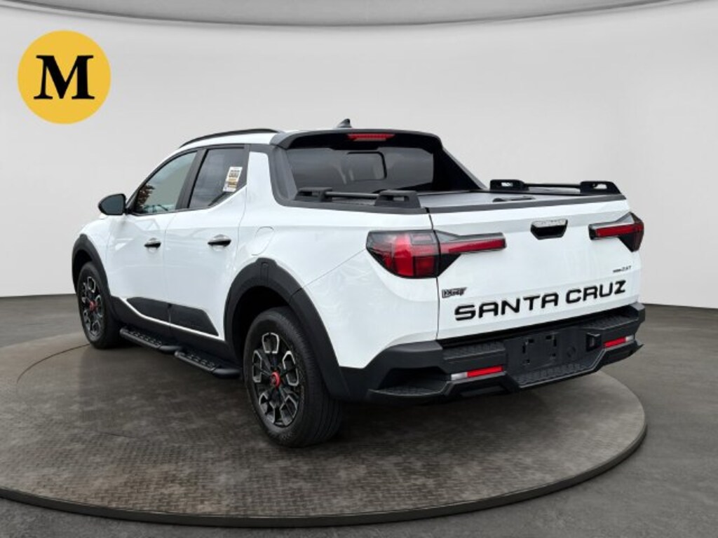 Used 2024 Hyundai Santa Cruz 2.5T XRT Truck Crew Cab