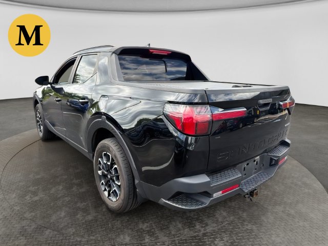 Certified 2022 Hyundai Santa Cruz SEL Premium Truck