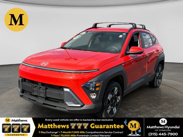 2025 Hyundai Kona SEL SUV