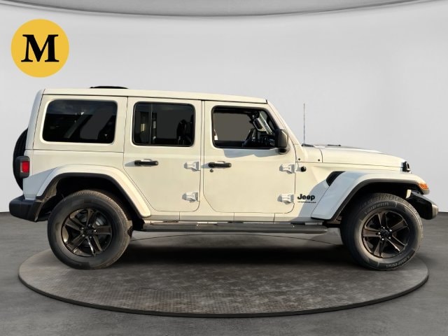2023 Jeep Wrangler 4-Door Sahara Altitude - Photo 6