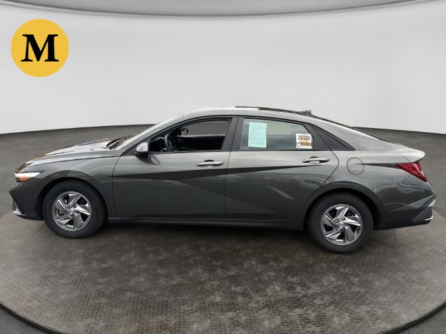 Certified 2024 Hyundai Elantra SE Sedan