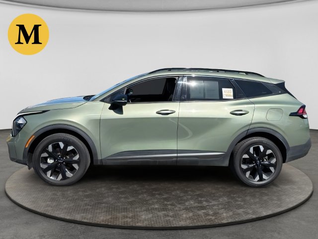 Used 2023 Kia Sportage X-Line SUV