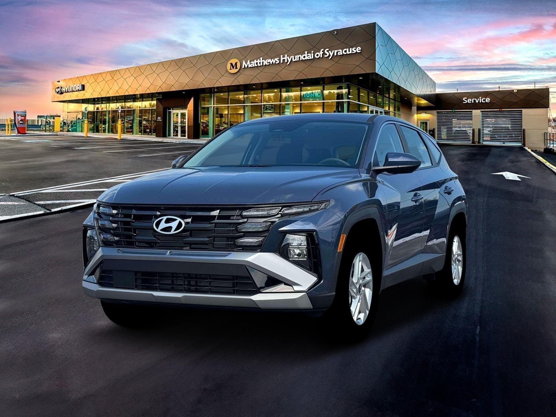 2026 Hyundai Tucson SE AWD SUV