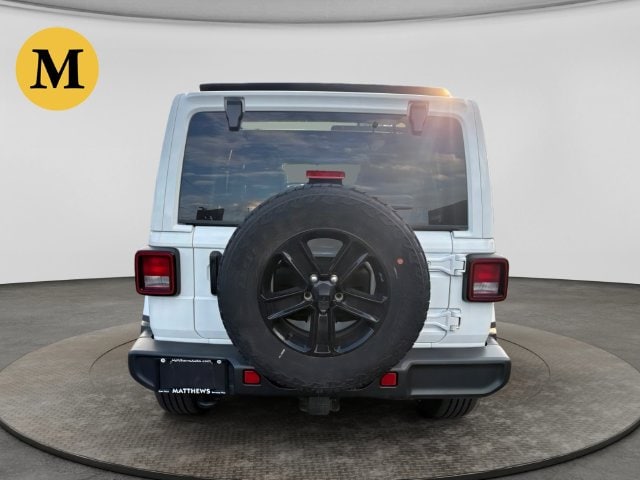 2023 Jeep Wrangler 4-Door Sahara Altitude - Photo 4