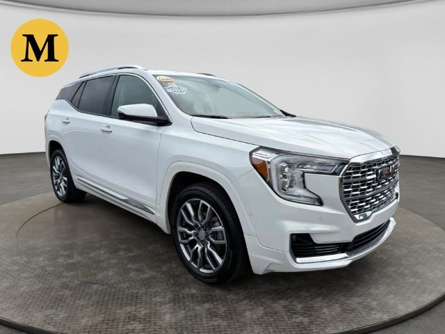 2023 GMC Terrain Denali - Photo 8