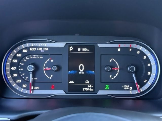 2024 Hyundai Tucson SEL - Photo 13