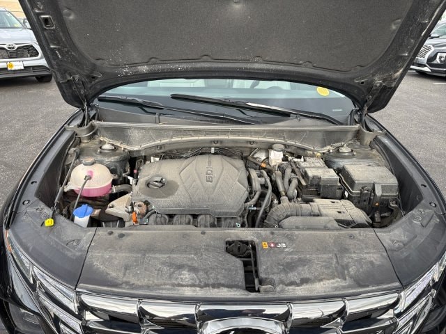2023 Hyundai Tucson Limited - Photo 23