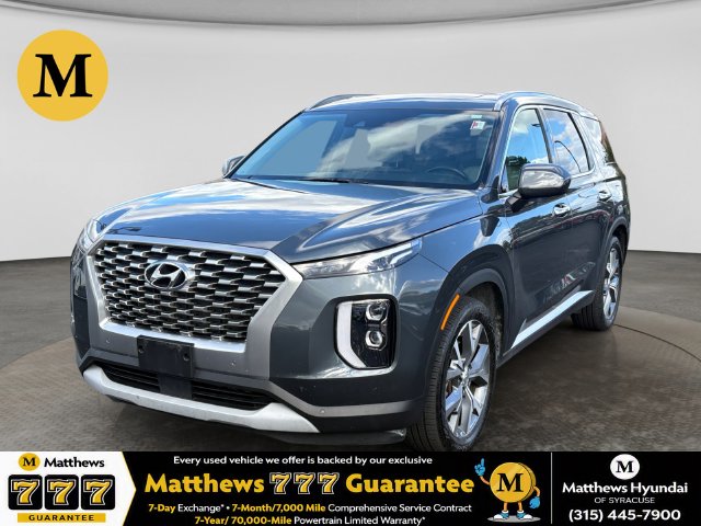  Hyundai Palisade